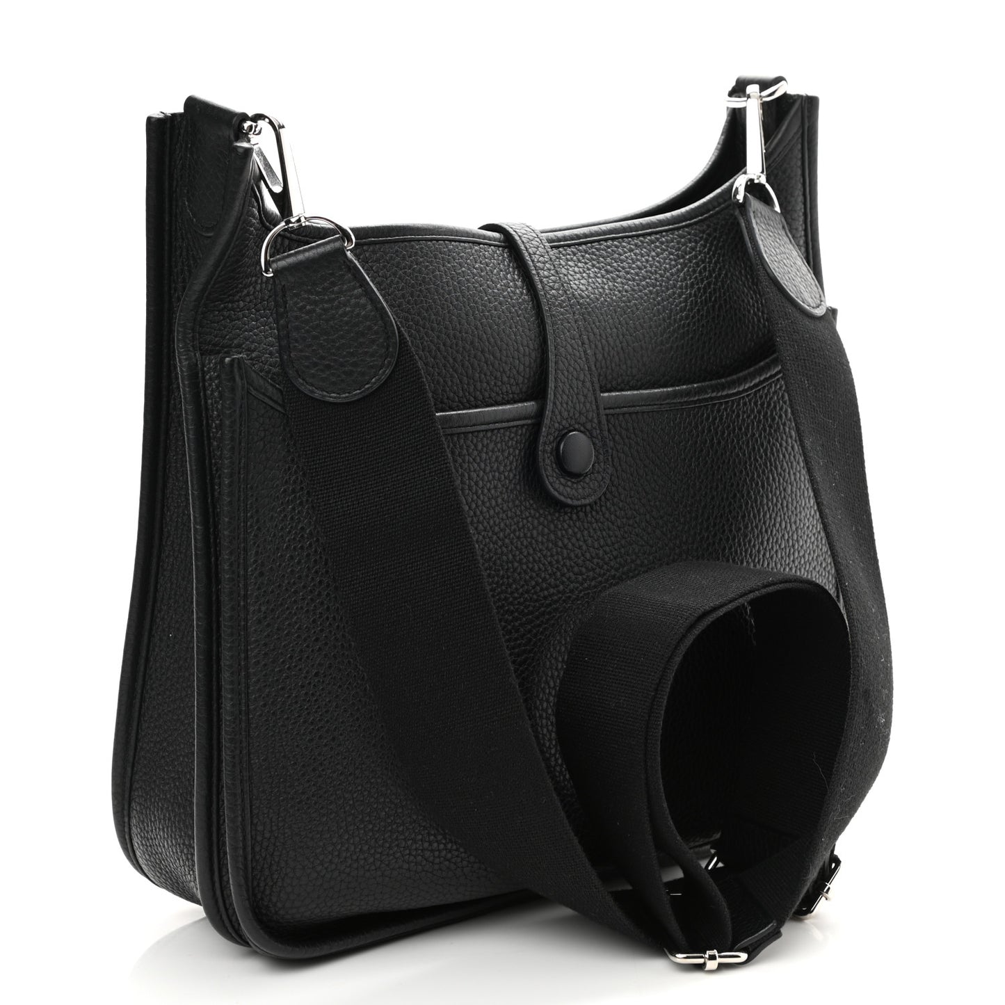 Taurillon Clemence Evelyne III PM Black