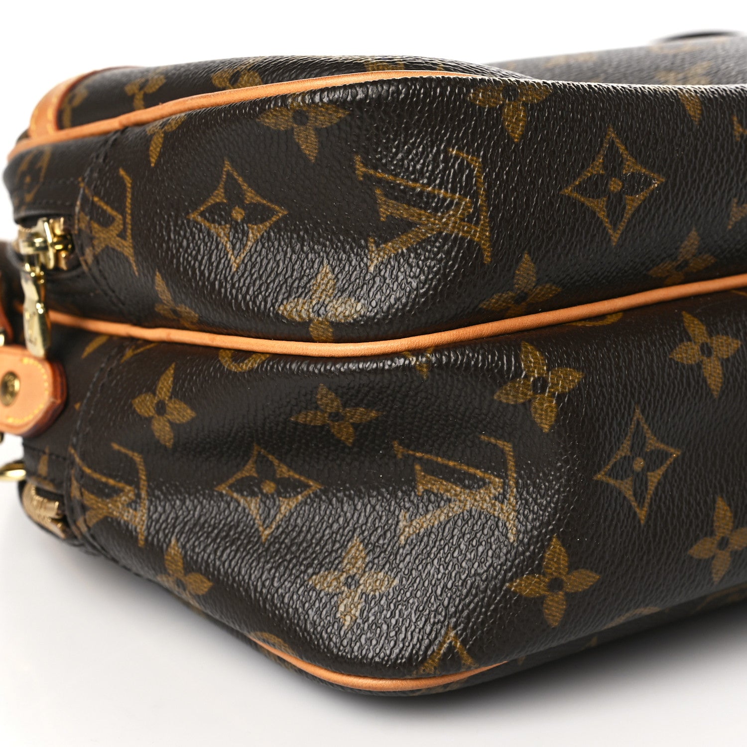 Louis Vuitton Monogram Reporter PM 8 of 9
