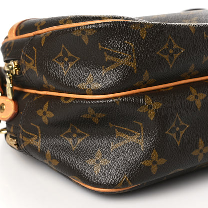 Louis Vuitton Monogram Reporter PM 8 of 9