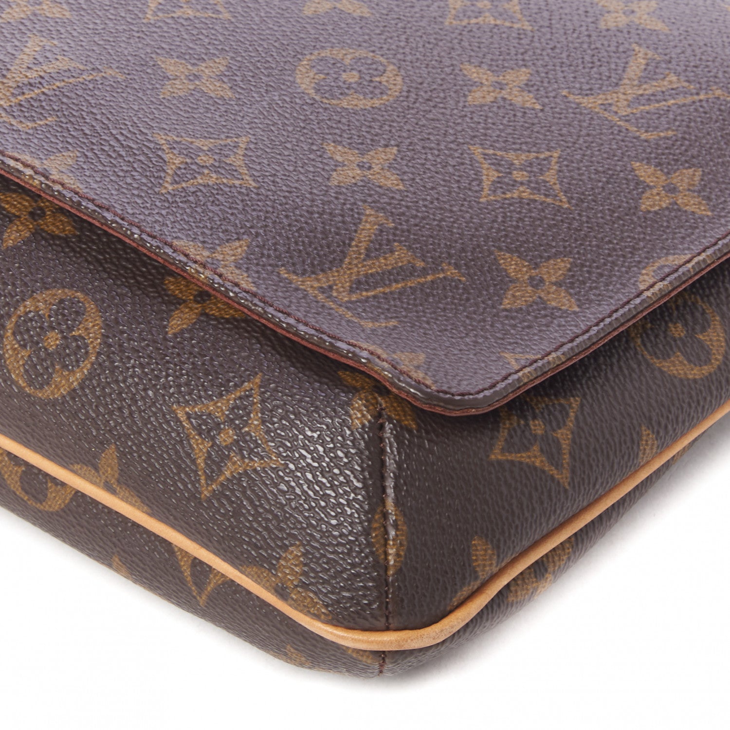 Louis Vuitton Monogram Musette Tango 5 of 8