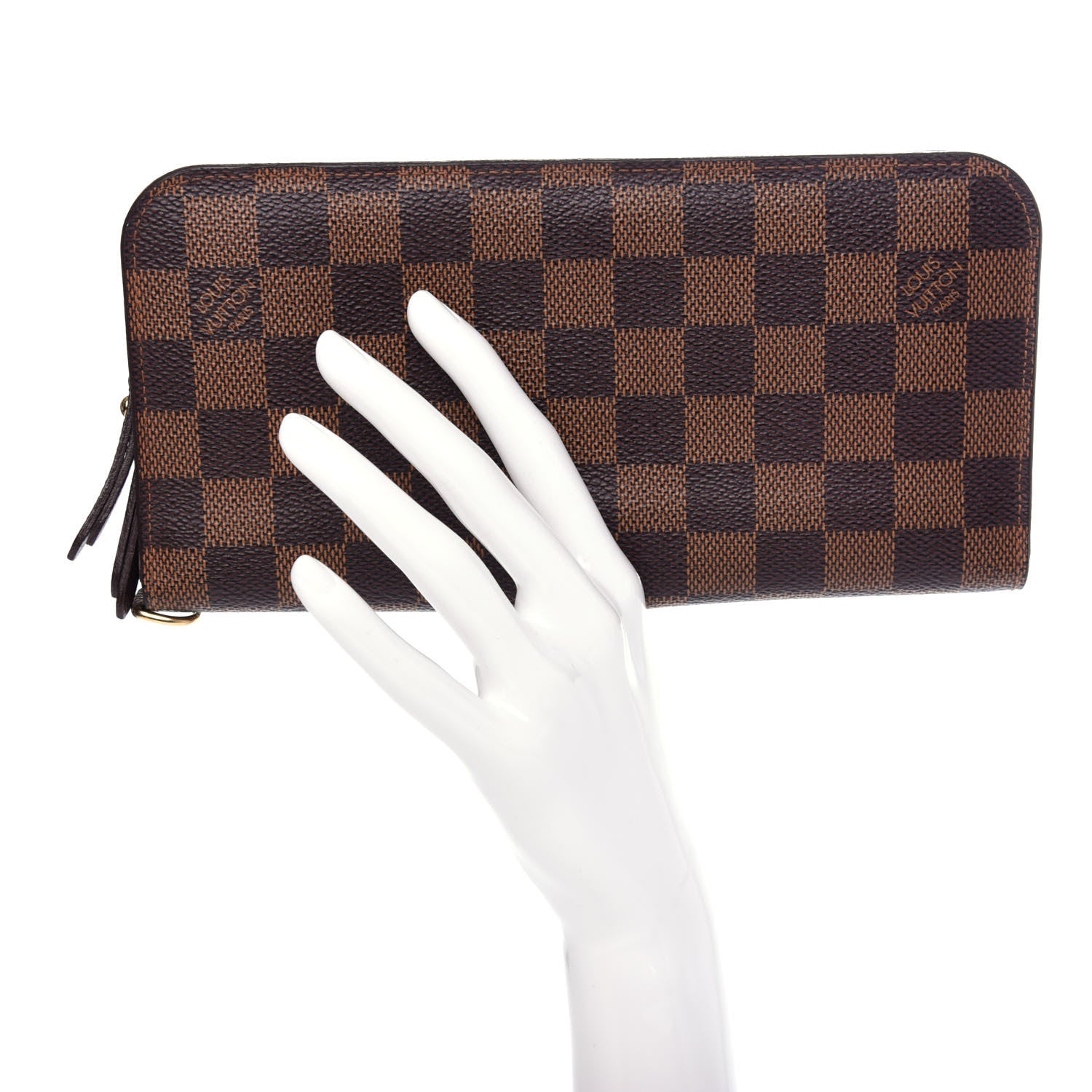 Louis Vuitton Damier Ebene Insolite Wallet 2 of 6