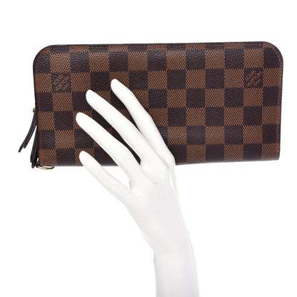 Louis Vuitton Damier Ebene Insolite Wallet 2 of 6