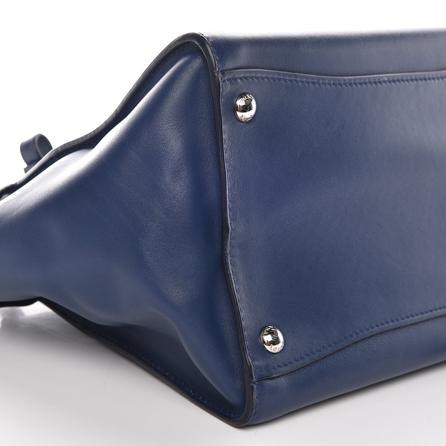Prada City Calf Sport Twin Pocket Tote Bluette 10 of 11