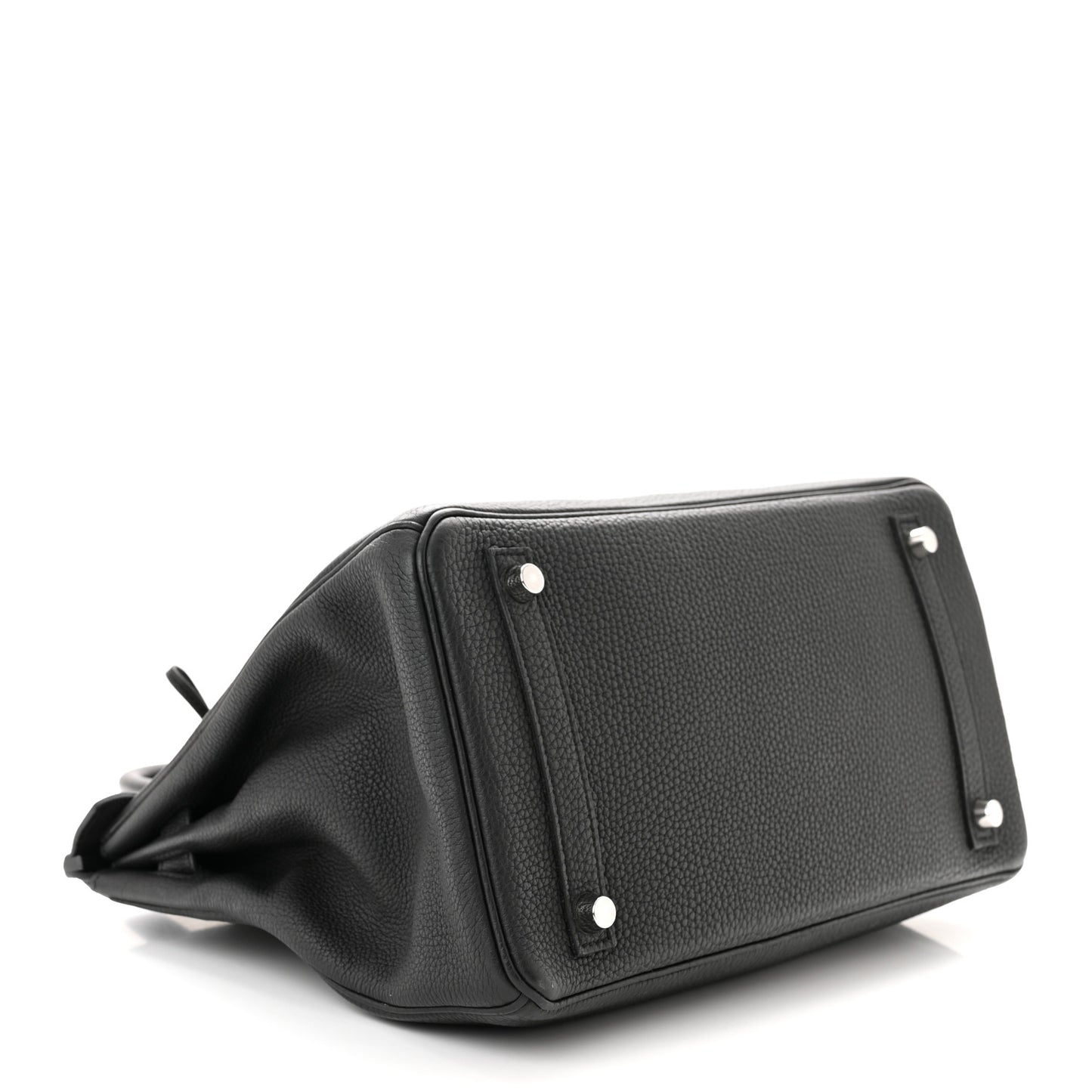 Togo Birkin 30 Black