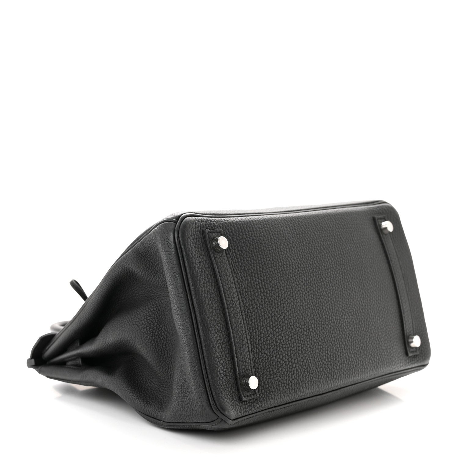 Hermes Togo Birkin 30 Black 4 of 10