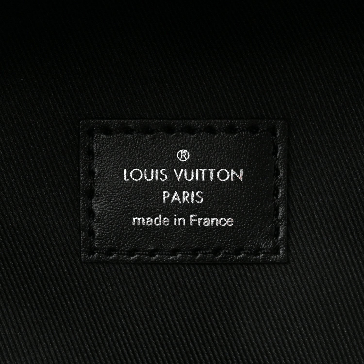 Louis Vuitton Monogram Macassar Josh NM Backpack 6 of 9