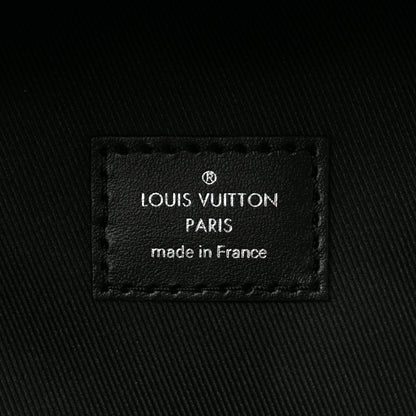 Louis Vuitton Monogram Macassar Josh NM Backpack 6 of 9