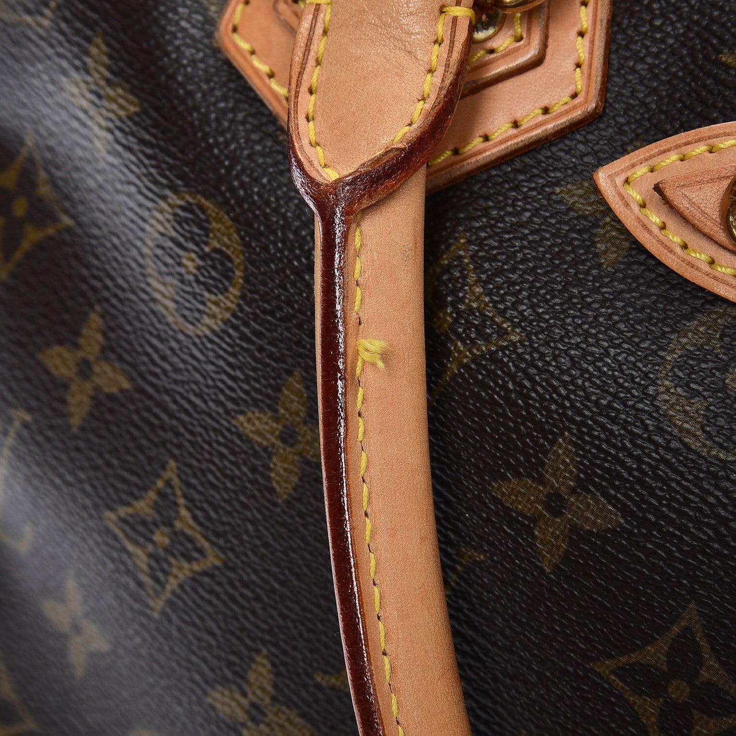 Louis Vuitton Monogram Manhattan GM 16 of 19