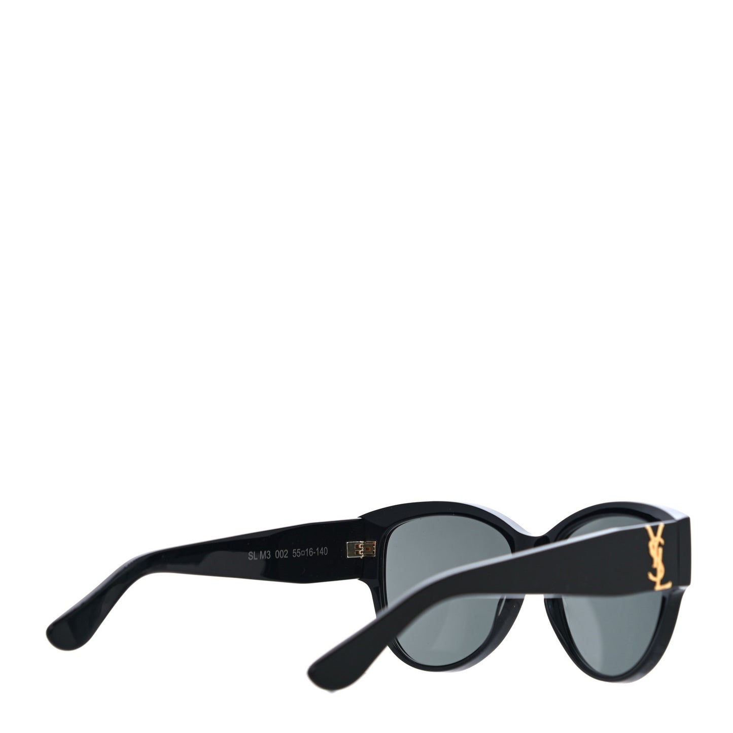 SL M3 Sunglasses Black