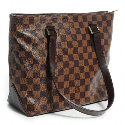 Louis Vuitton Damier Cabas Piano 3 of 8