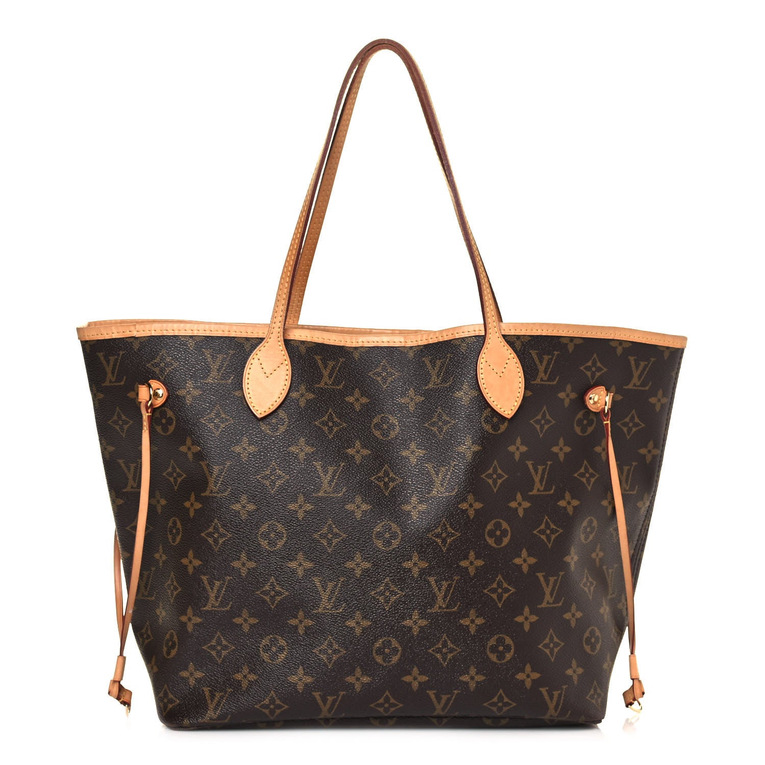 Louis Vuitton Monogram Neo Neverfull MM 1 of 17