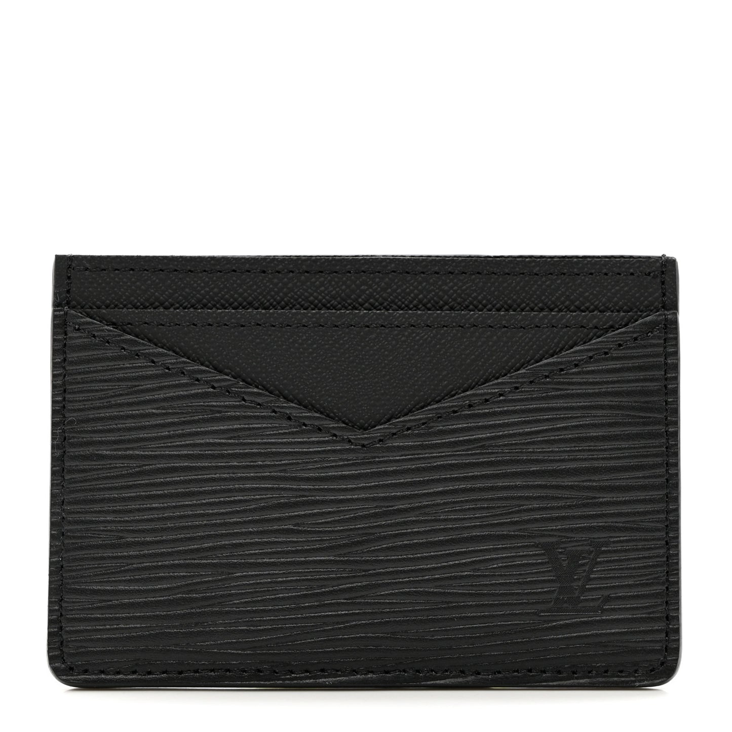 Epi Neo Porte-Cartes Card Holder Black