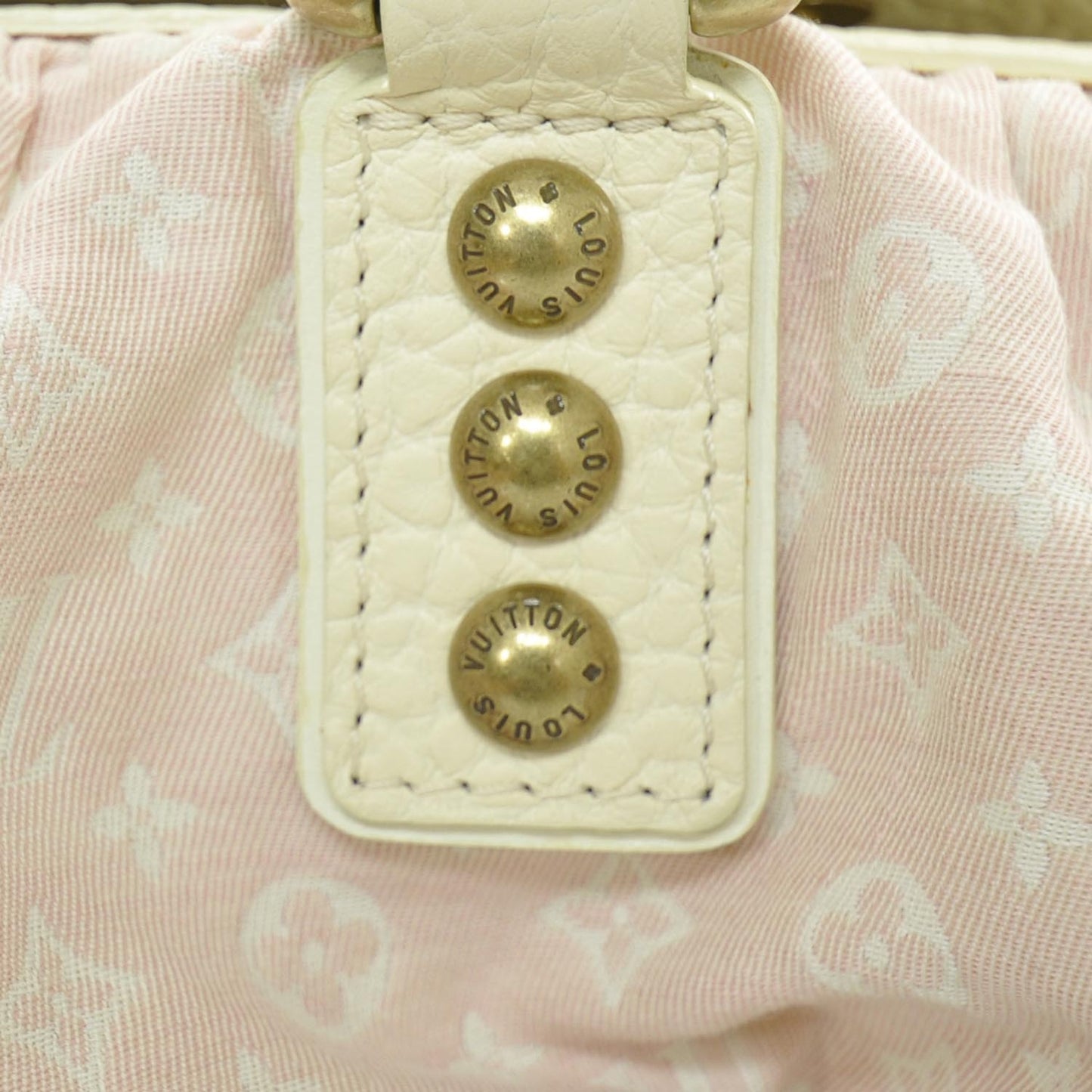Mini Monogram Trapeze GM Pink