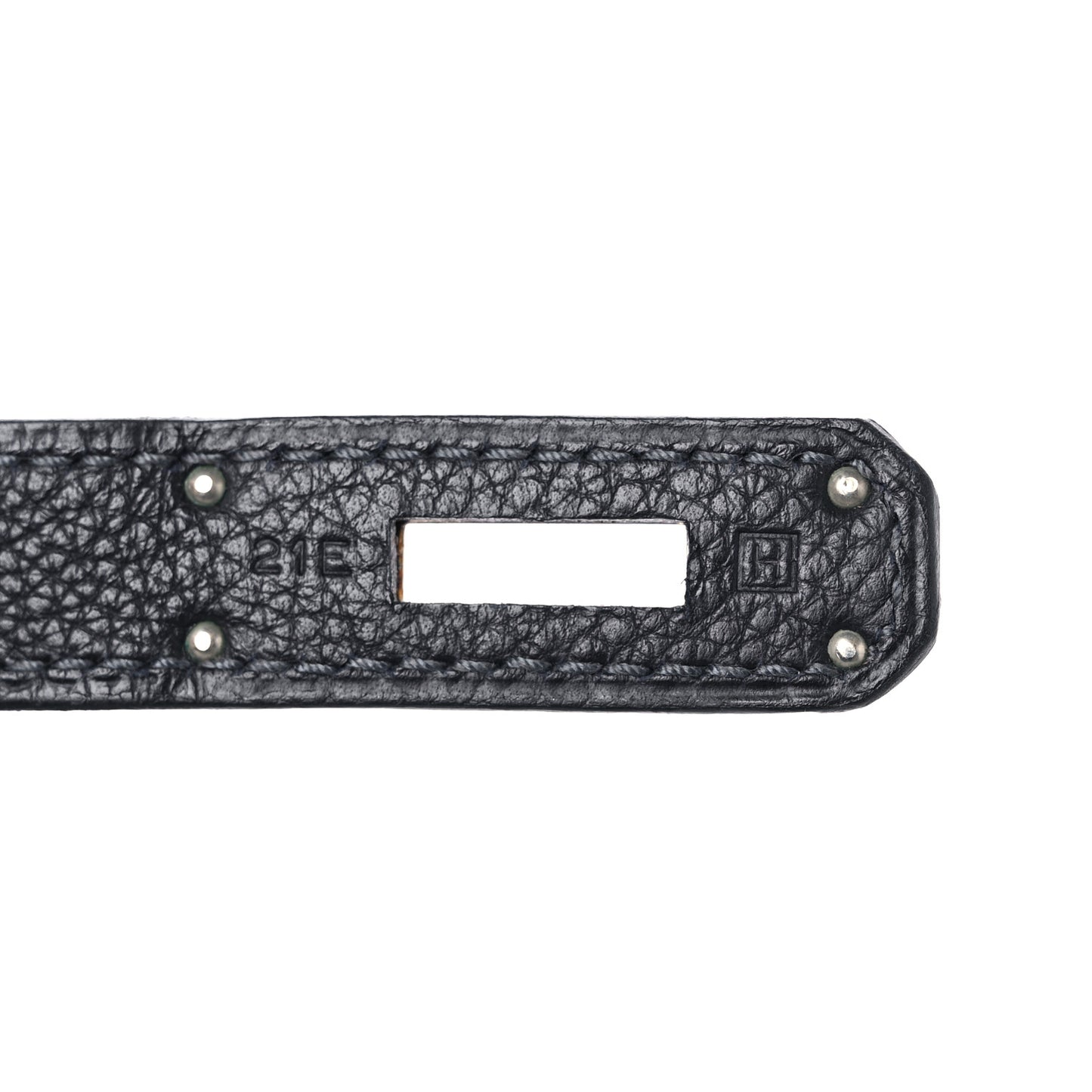 Togo Birkin 30 Indigo