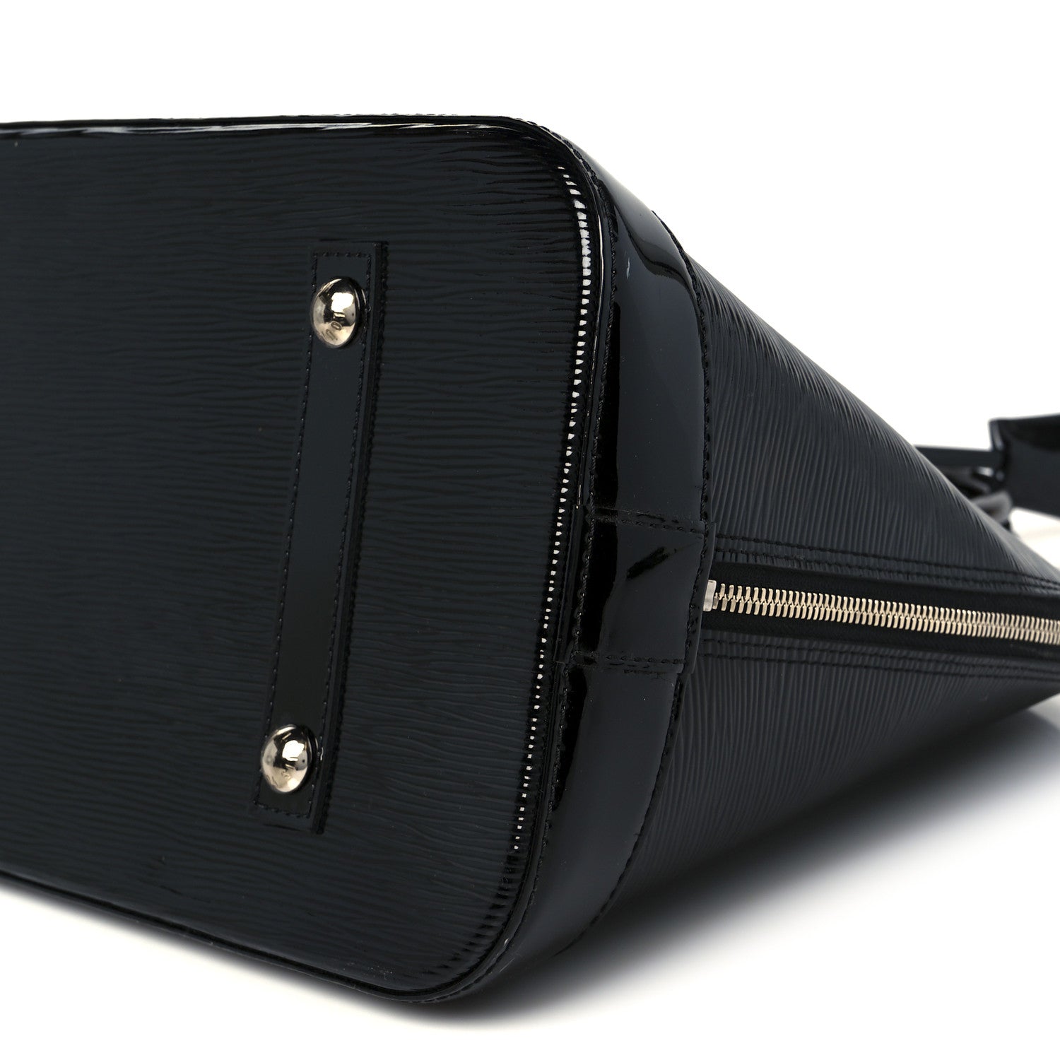 Louis Vuitton Electric Epi Alma GM Black 11 of 12