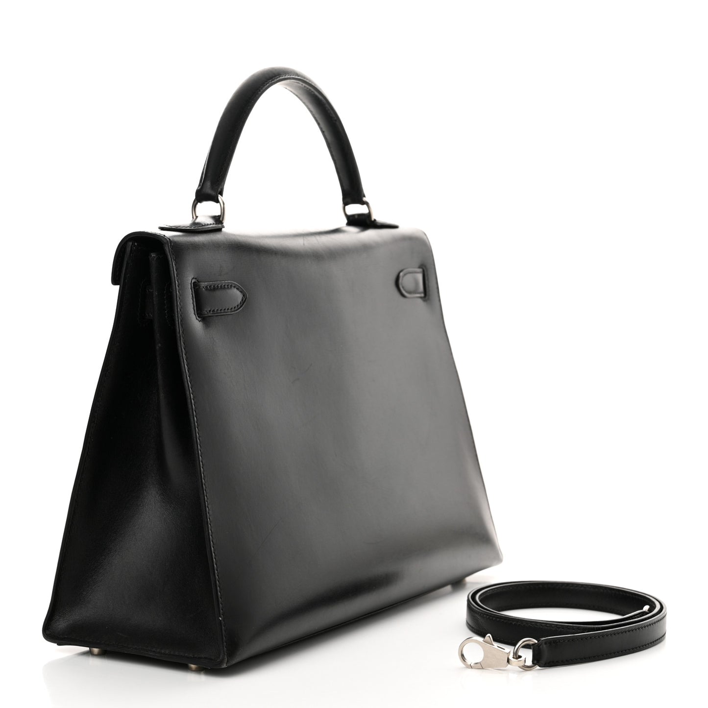 Box Kelly Sellier 32 Black