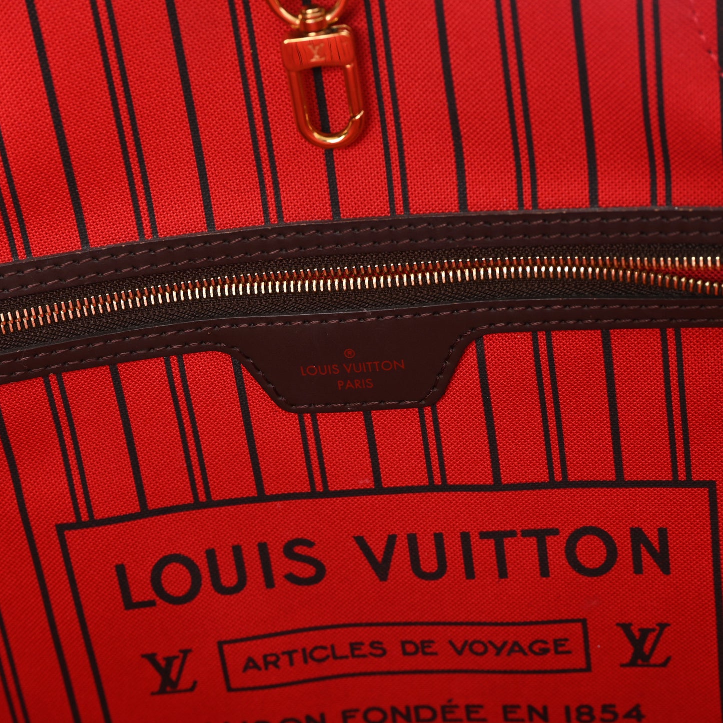 Damier Ebene Neo Neverfull MM