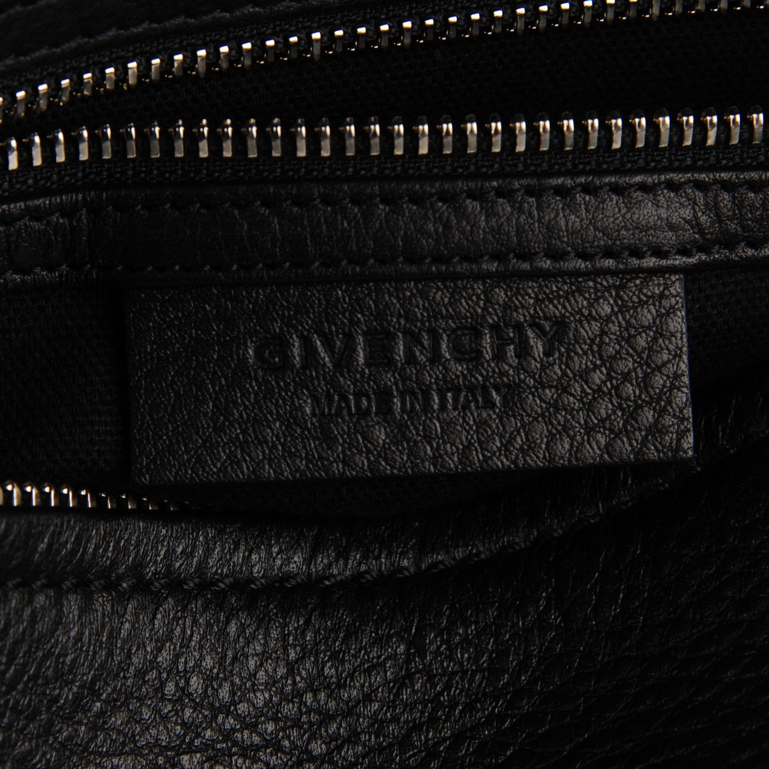Givenchy Calfskin Pandora Backpack Black 7 of 8