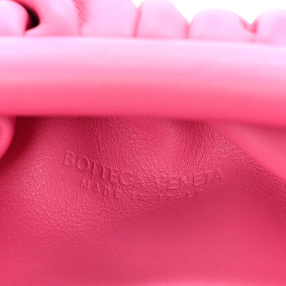 Bottega Veneta Butter Calfskin The Mini Pouch Pink 6 of 9
