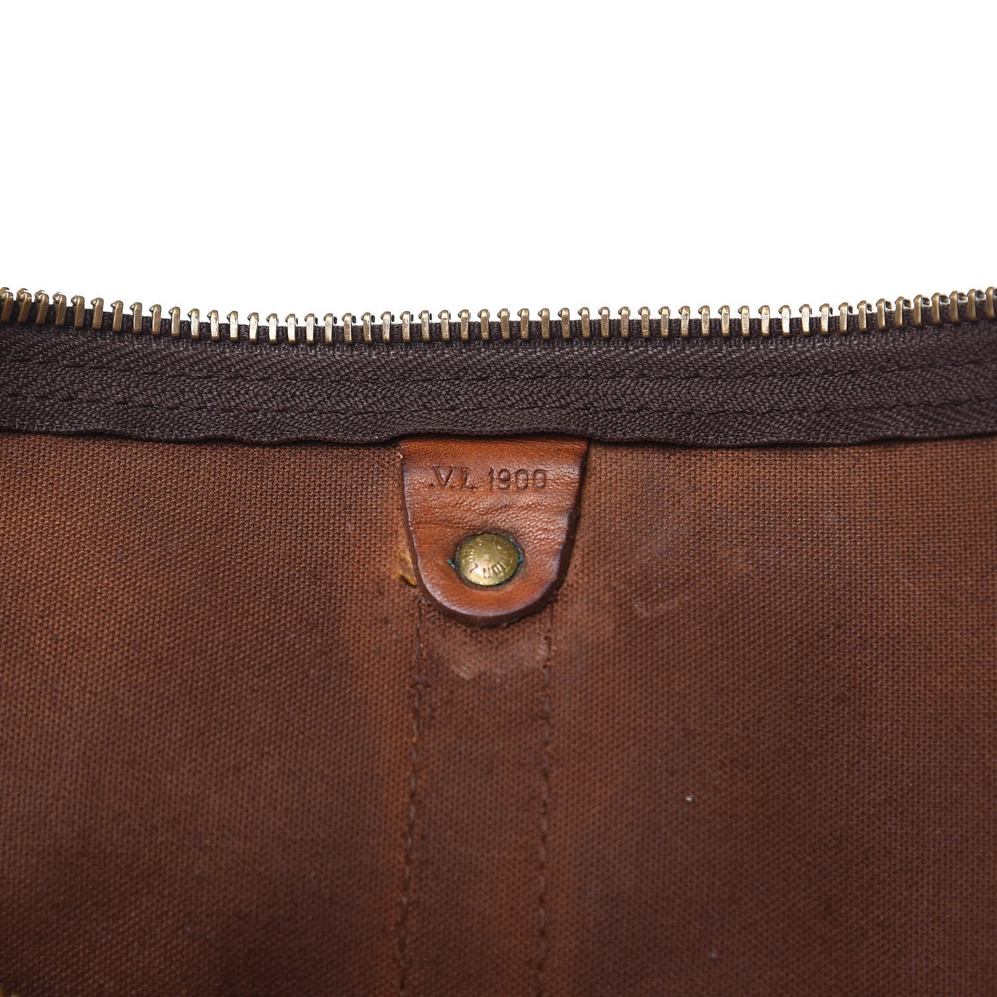 Monogram Keepall Bandouliere 50