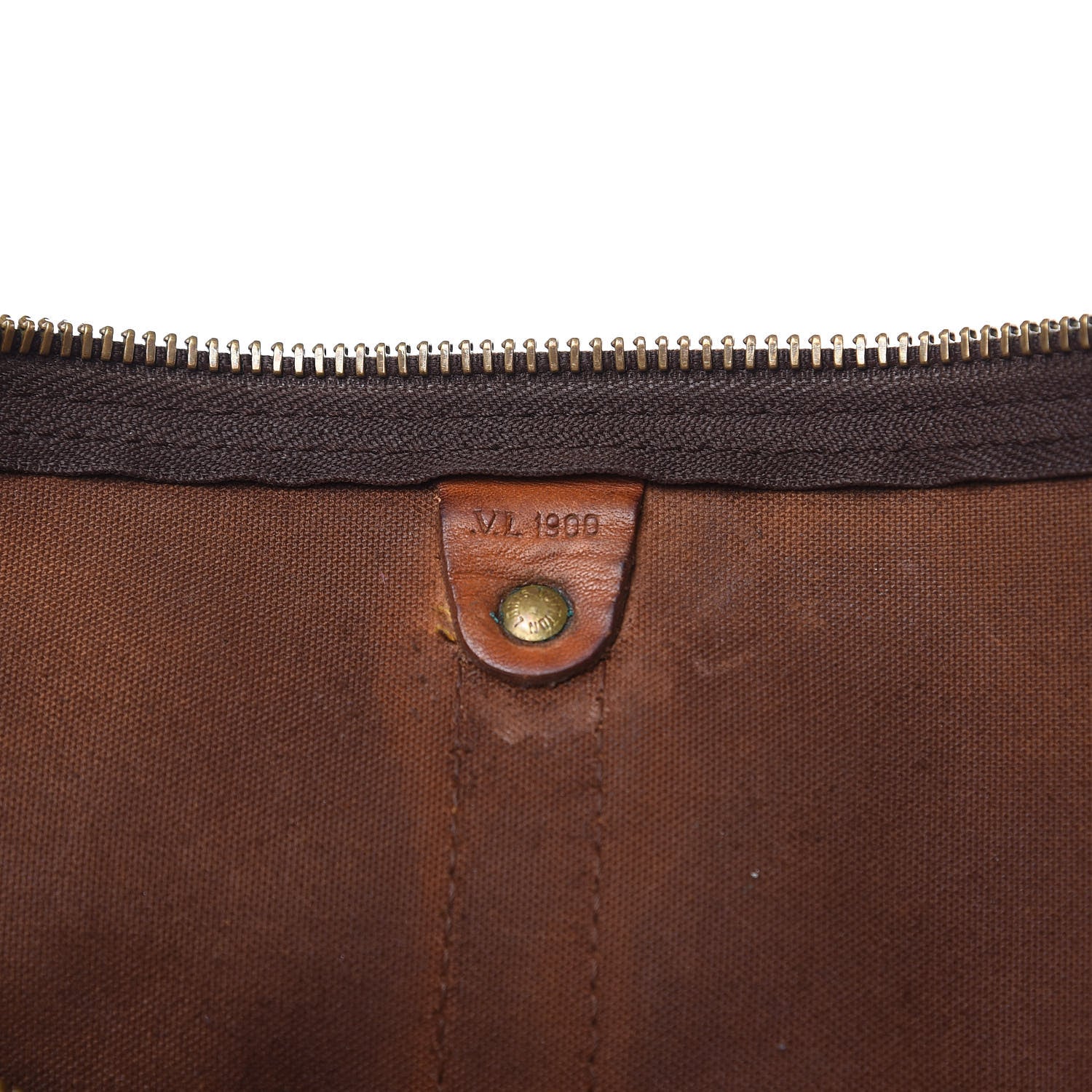 Louis Vuitton Monogram Keepall Bandouliere 50 6 of 22