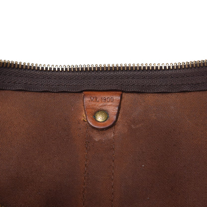 Louis Vuitton Monogram Keepall Bandouliere 50 6 of 22