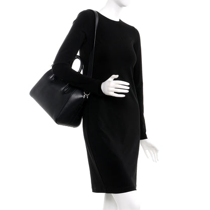 Givenchy Sugar Goatskin Small Antigona Black 2 of 12