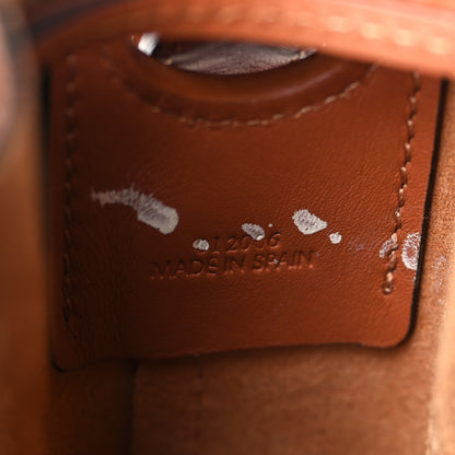 Loewe Calfskin Balloon Bucket Bag Tan 7 of 9