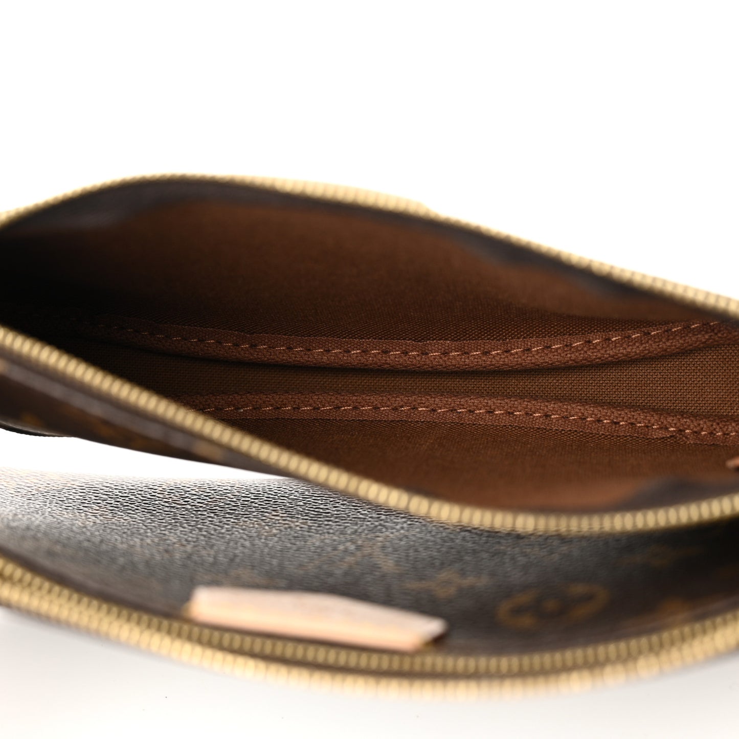 Monogram Multi Pochette Accessories Kaki