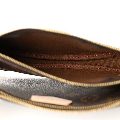 Louis Vuitton Monogram Multi Pochette Accessories Kaki 5 of 11