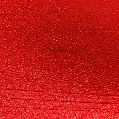 Louis Vuitton Monogram Medium Kirigami Pochette Insert Coquelicot 7 of 9