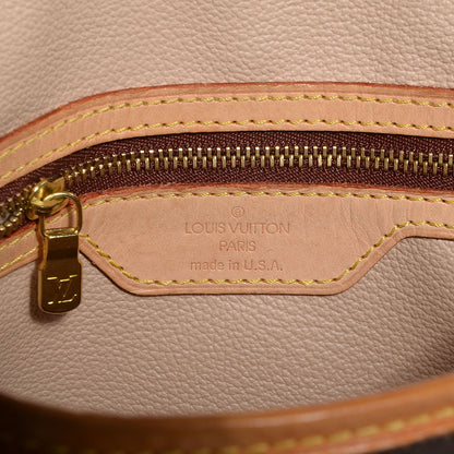 Louis Vuitton Monogram Petit Bucket 23 12 of 18
