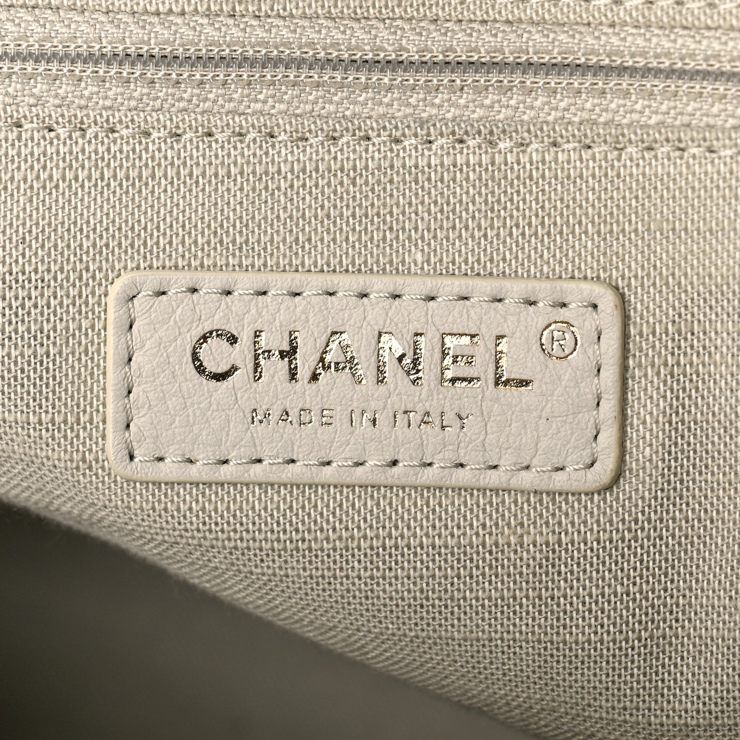 Mixed Fibers Small Deauville Tote Black