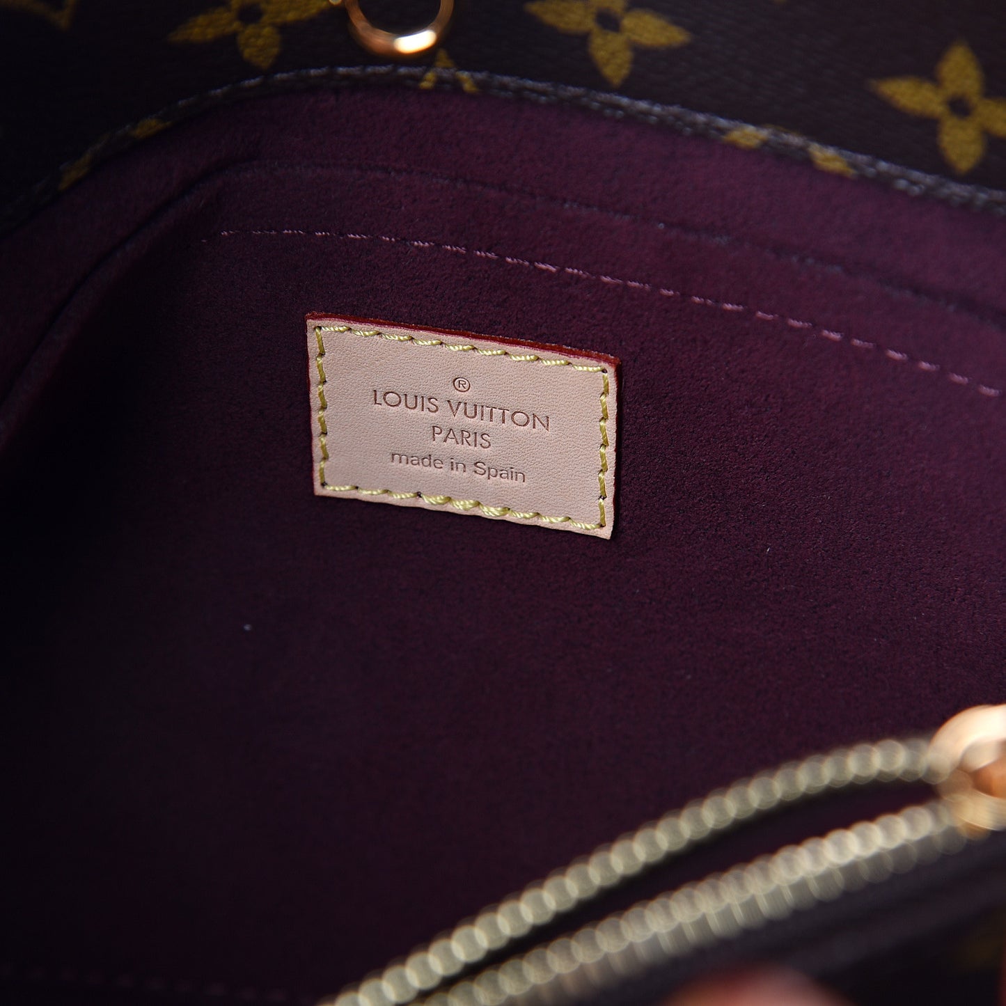 Monogram Montaigne MM