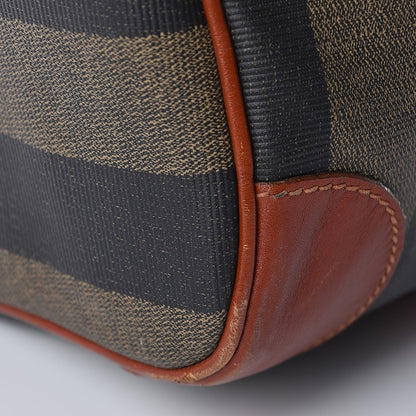 Fendi Pequin Spalmati Boston Cuoio 13 of 15