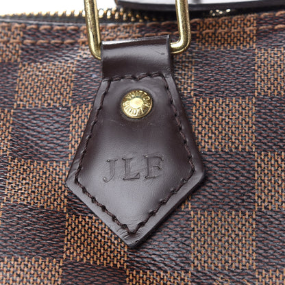 Louis Vuitton Damier Ebene Speedy 30 8 of 15
