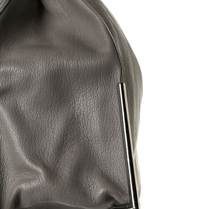 3.1 Phillip Lim Calfskin Scout Drawstring Hobo Pebble 12 of 14