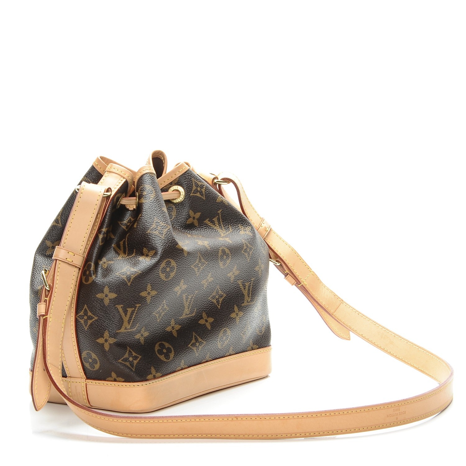 Louis Vuitton Monogram Noe BB 3 of 9