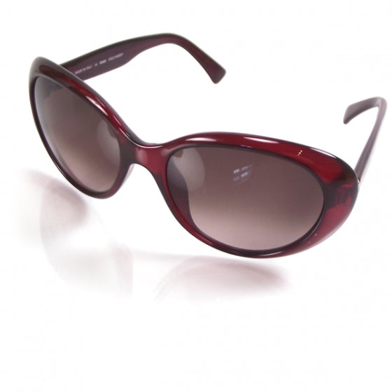 Fendi Zucca Sunglasses FS5106K Burgundy 1 of 6
