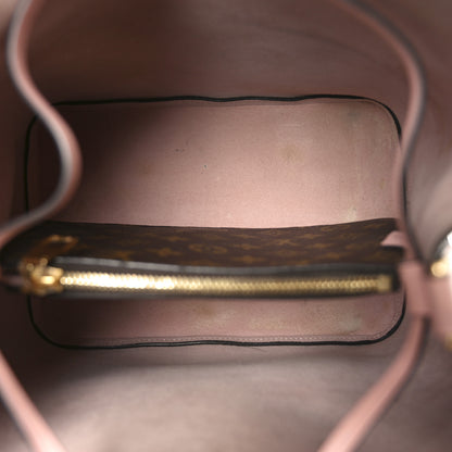Louis Vuitton Monogram Neonoe MM Rose Poudre 8 of 16