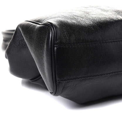 Gucci Calfskin Large Re(Belle) Top Handle Bag Black 11 of 13