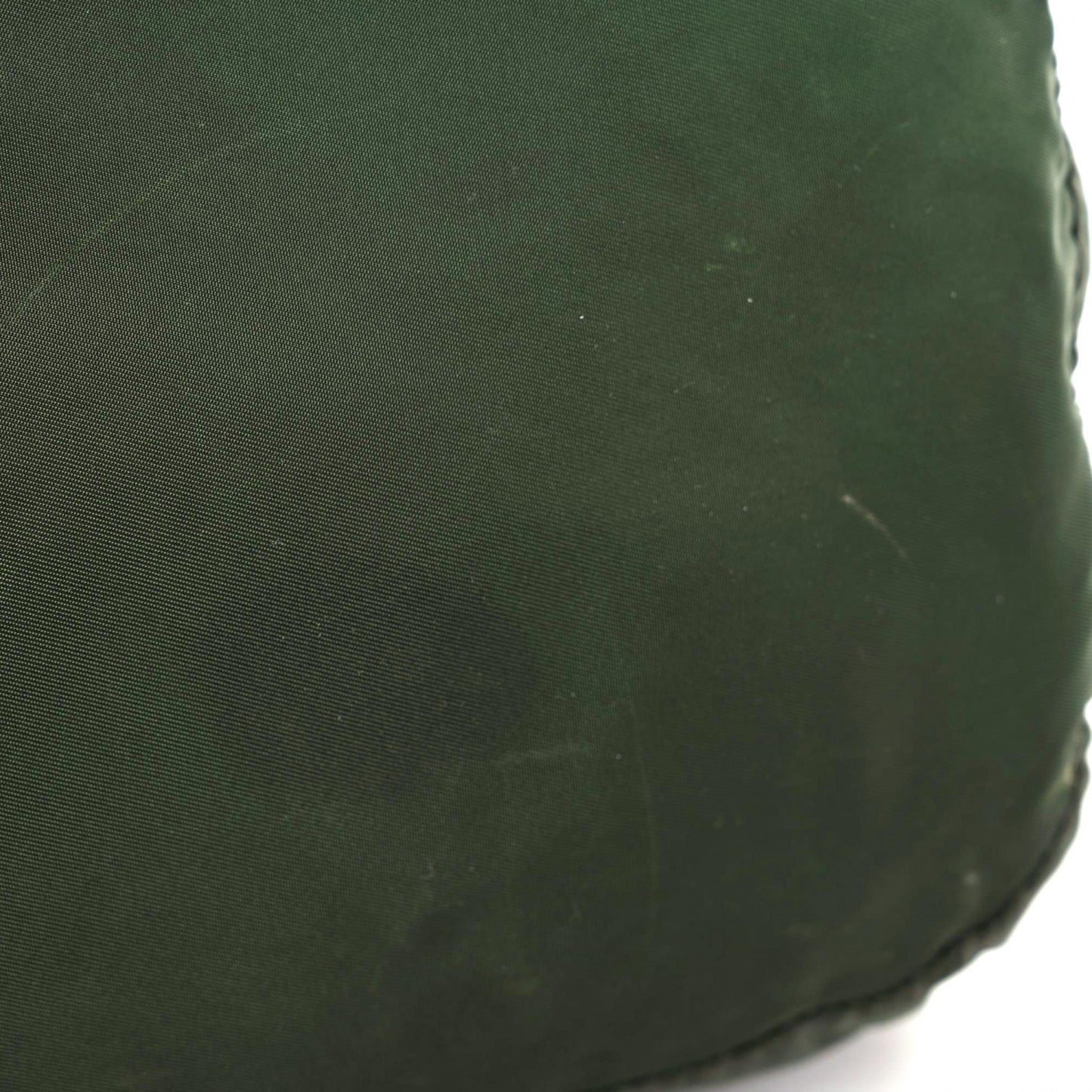 Tessuto Nylon Hobo Green