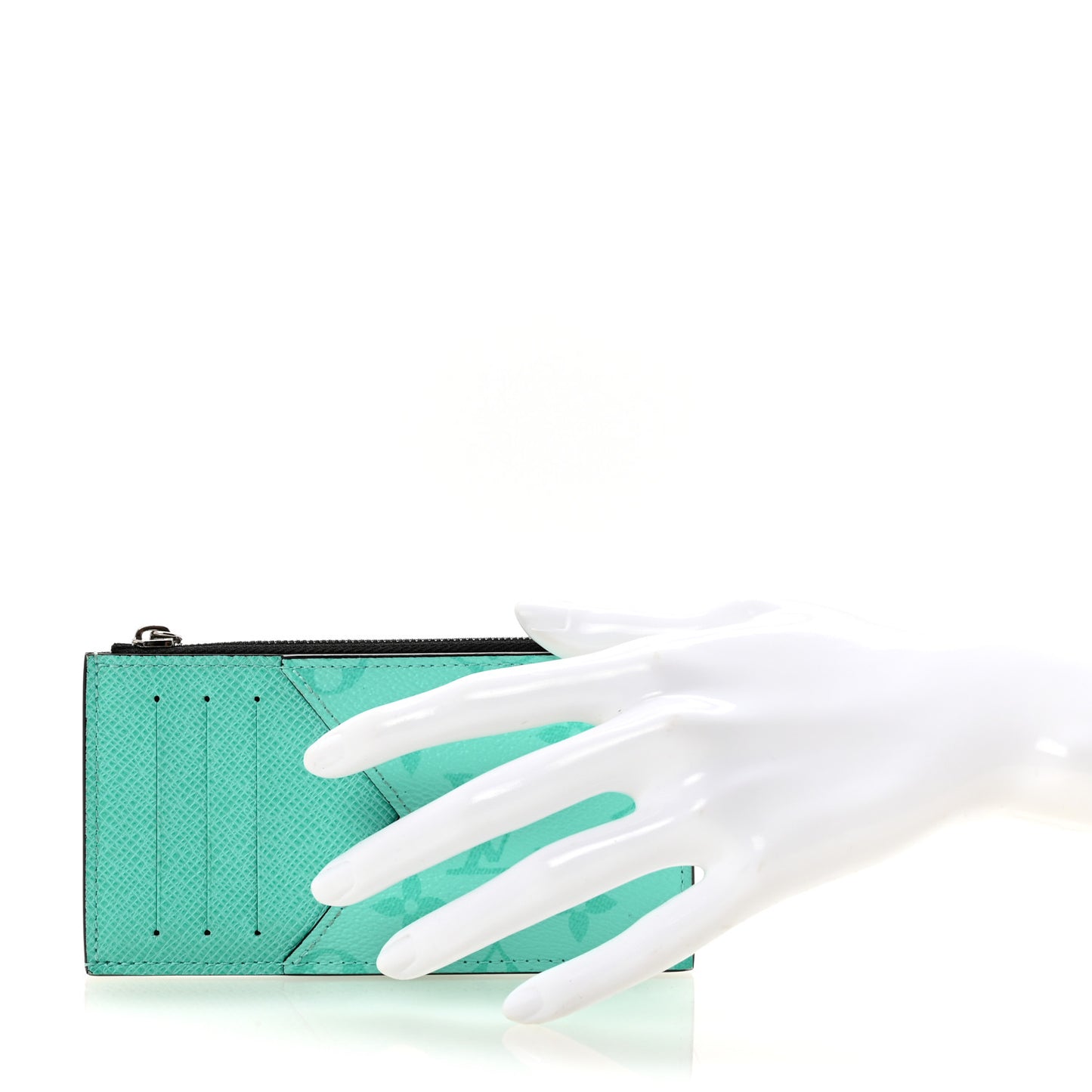 Taigarama Coin Card Holder Miami Green