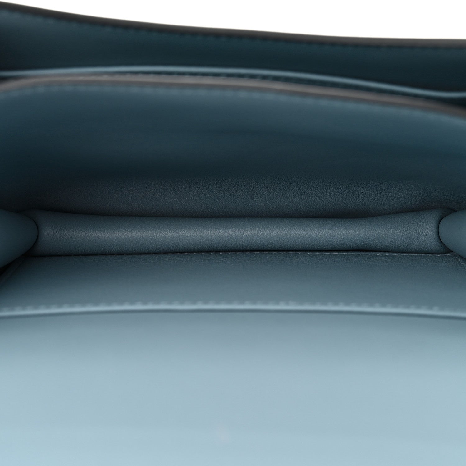 Hermes Swift Constance Verso 18 Colvert Bleu Lin 5 of 12