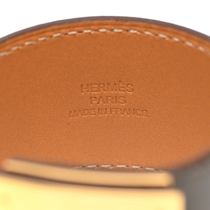 Hermes Swift Kelly Dog Bracelet Etain 4 of 5