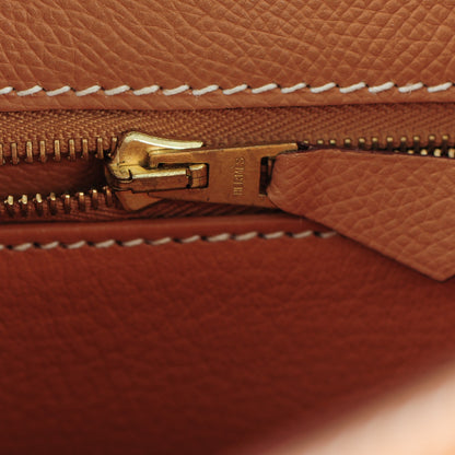 Hermes Epsom Kelly Retourne 28 Natural 21 of 25
