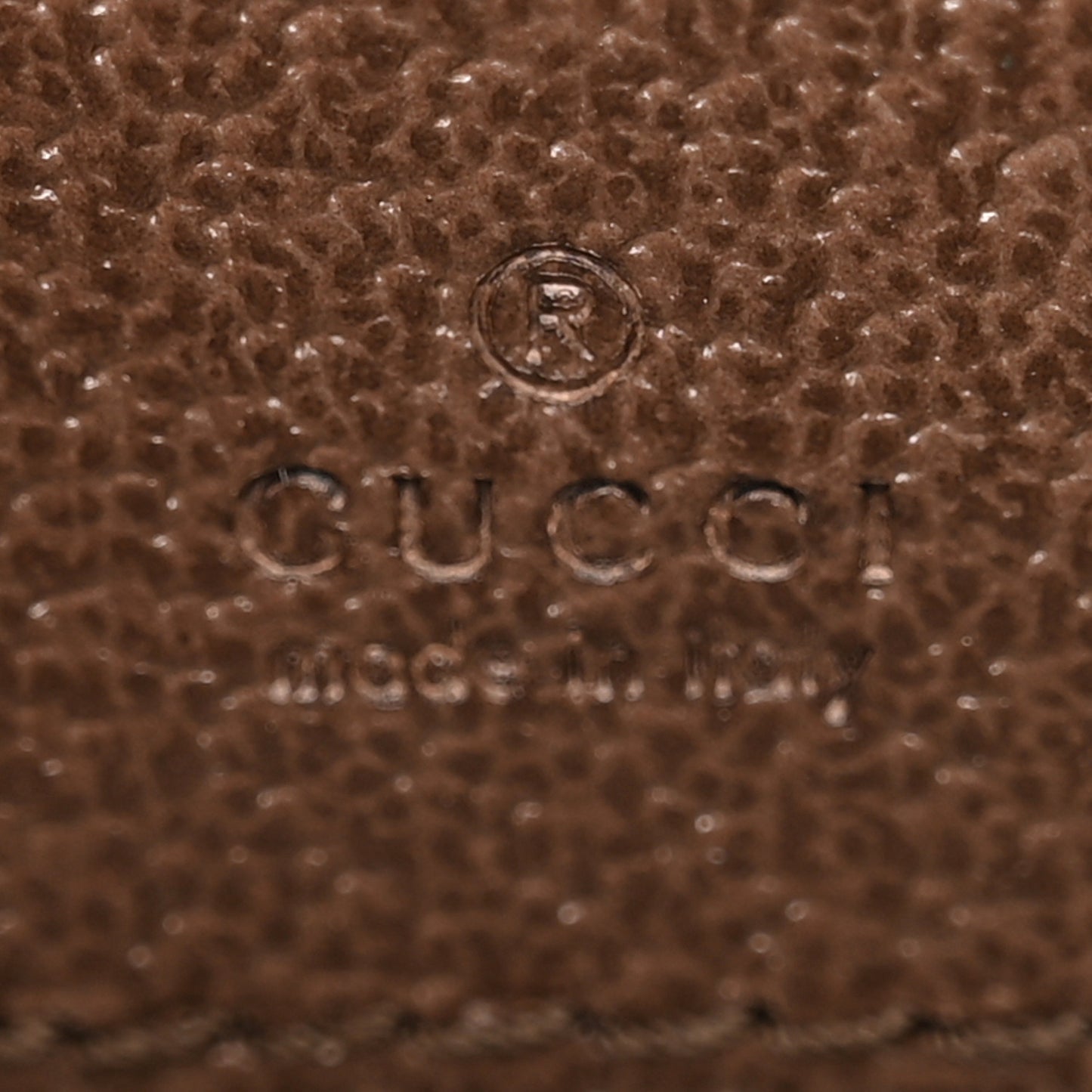 GG Supreme Monogram Textured Dollar Calfskin Web Mini Ophidia Convertible Shoulder Bag Beige Ebony New Acero