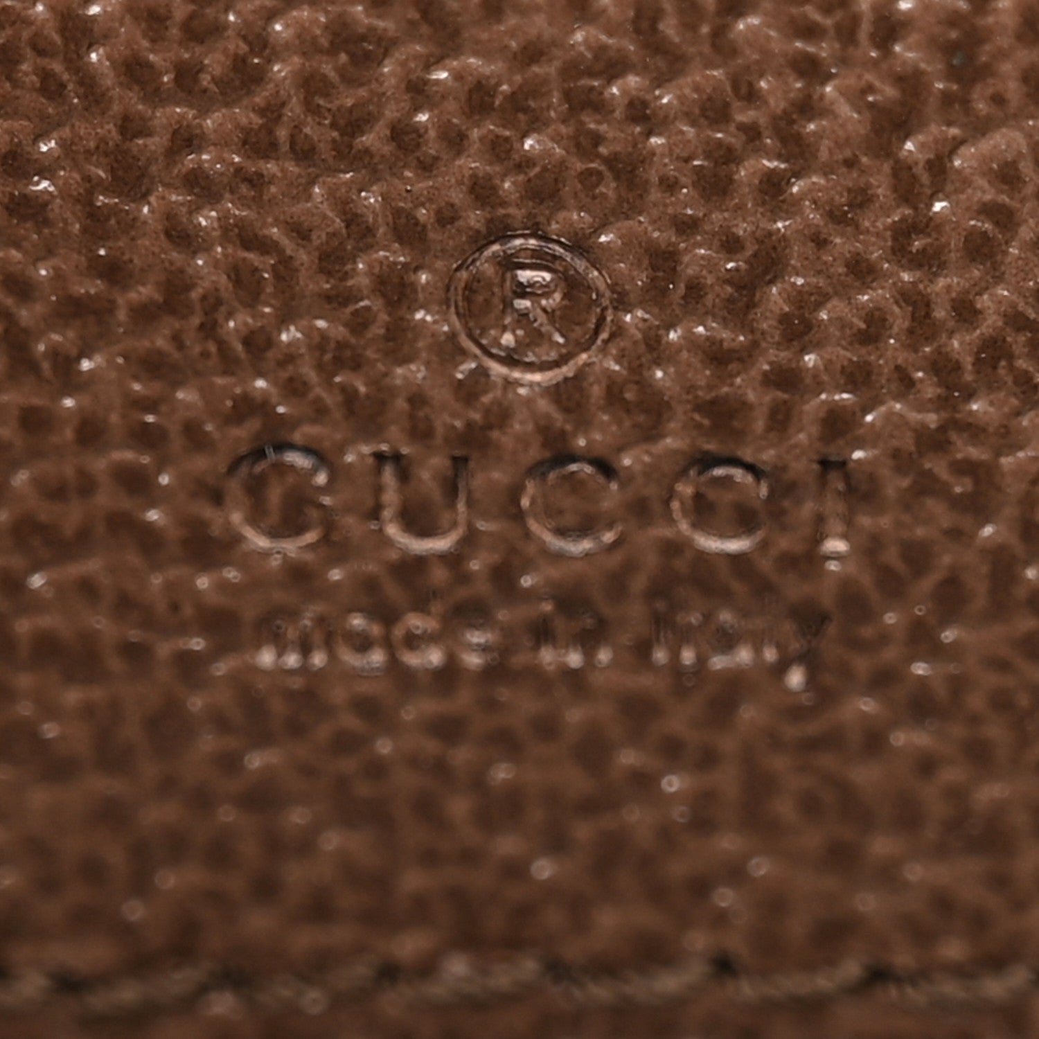 Gucci GG Supreme Monogram Textured Dollar Calfskin Web Mini Ophidia Convertible Shoulder Bag Beige Ebony New Acero 6 of 11