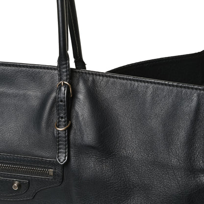 Balenciaga Veau Papier A4 Tote Black 14 of 18