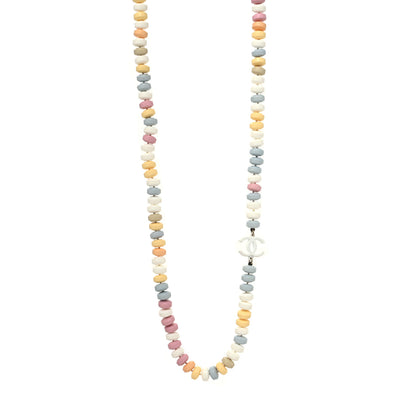 Chanel Candy CC Double Strand Necklace Multicolor 1 of 5
